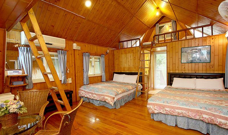 风筝小木屋民宿