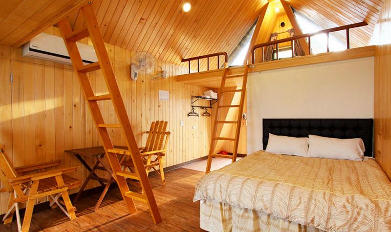 风筝小木屋民宿